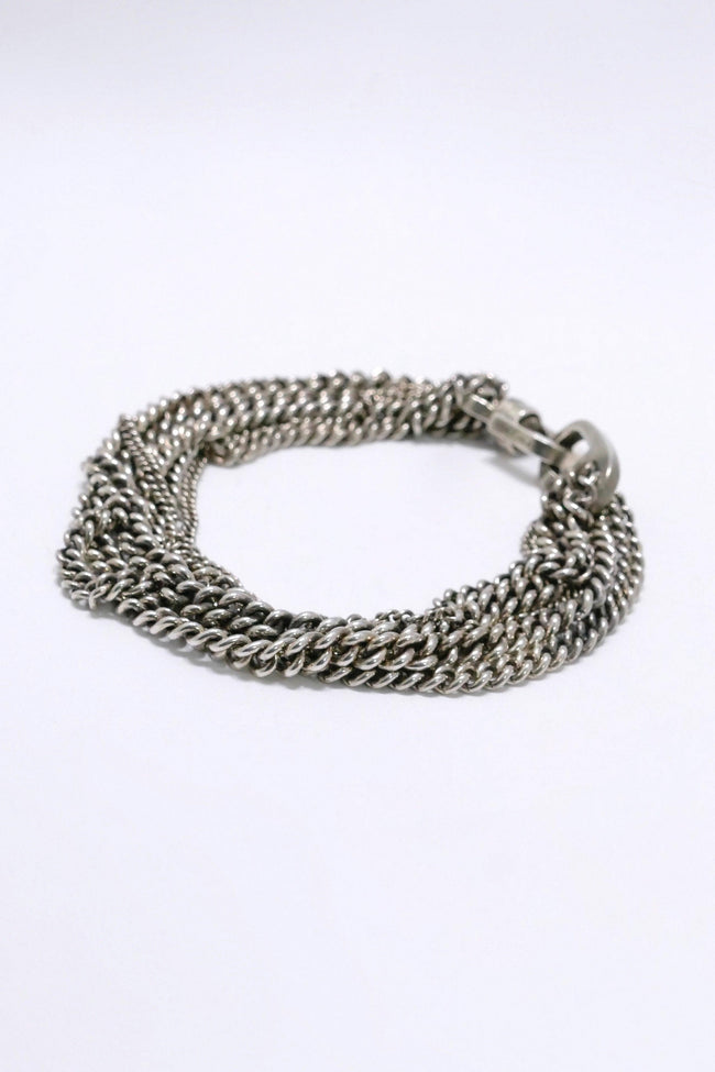 M.Cohen The Stout Bracelet Silver - Due West