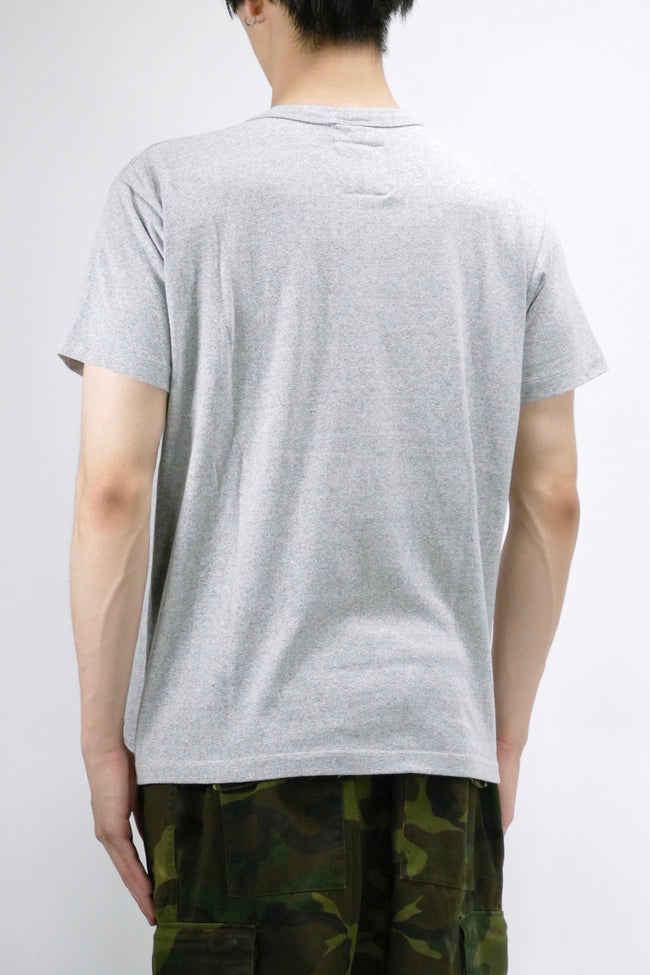 Myar USA Army Tee - Grey - Due West