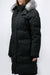 Moose Knuckles Womens Down *Parka Causapscal - Black/Frost