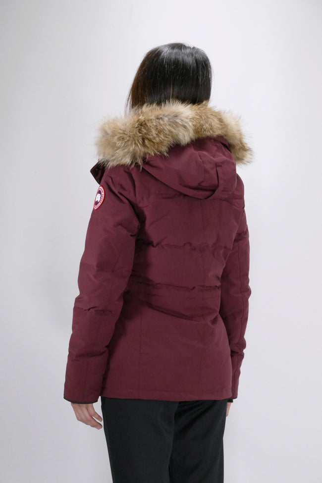 Canada Goose Womens *Parka Chelsea - Elderberry - Due West