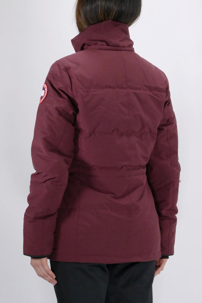 Canada Goose Womens *Parka Chelsea - Elderberry - Due West