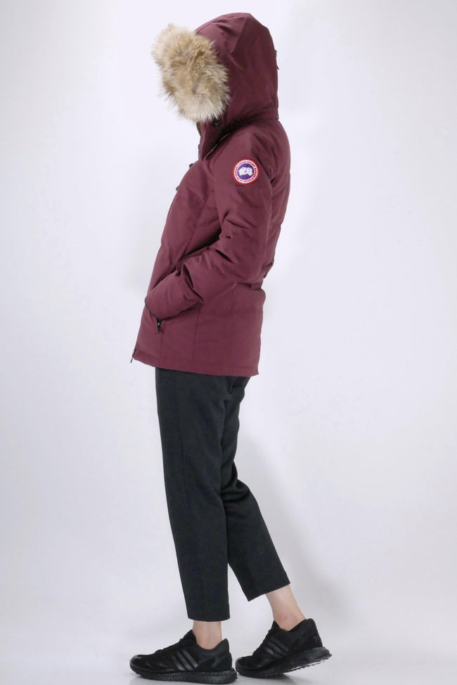 Canada Goose Womens *Parka Chelsea - Elderberry - Due West
