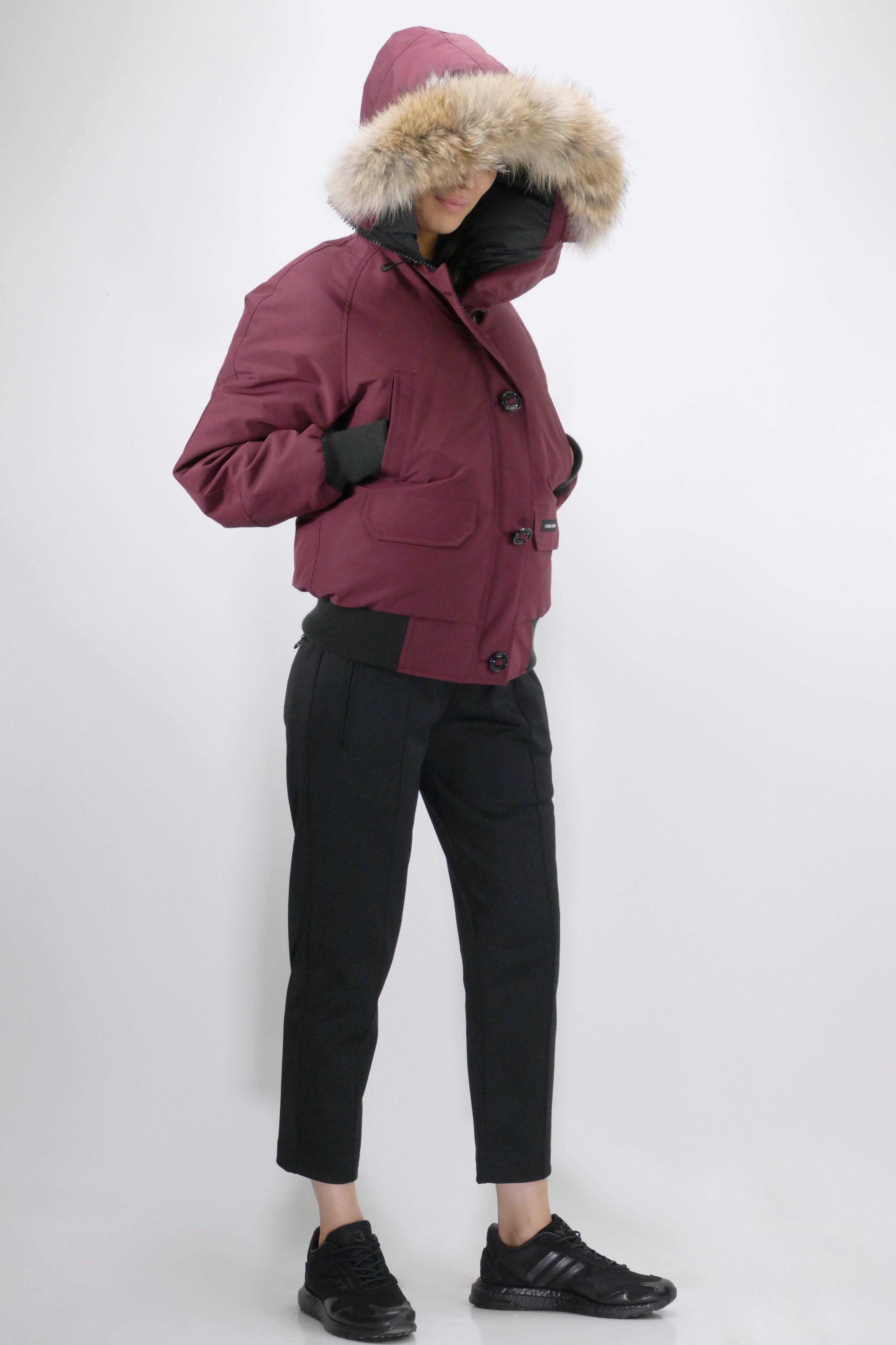 Goose Chilliwack Bomber Jacket Canada Goose Bomber Damen Canada