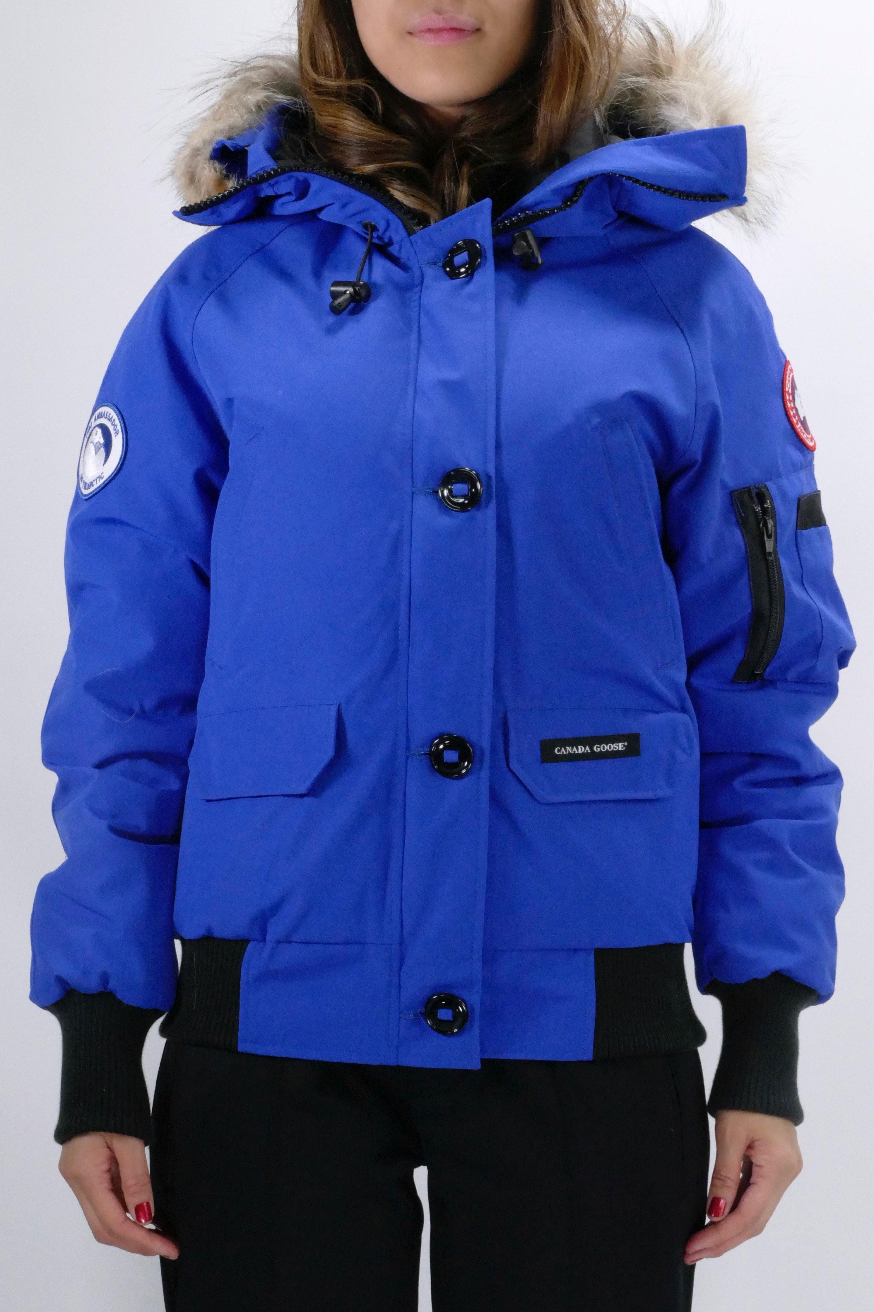 Pbi Chilliwack Canada Goose Coat Women's Chilliwack Bomber