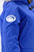 Canada Goose Womens Down Bomber Chilliwack PBI - Royal Blue - Due West