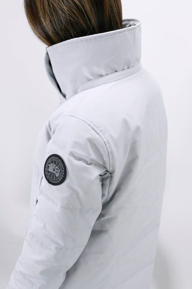 Canada Goose Womens Down *Parka Kenton Black Label - Silverbirch - Due West