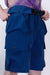 Bonsai Cargo Shorts - Blue - Due West