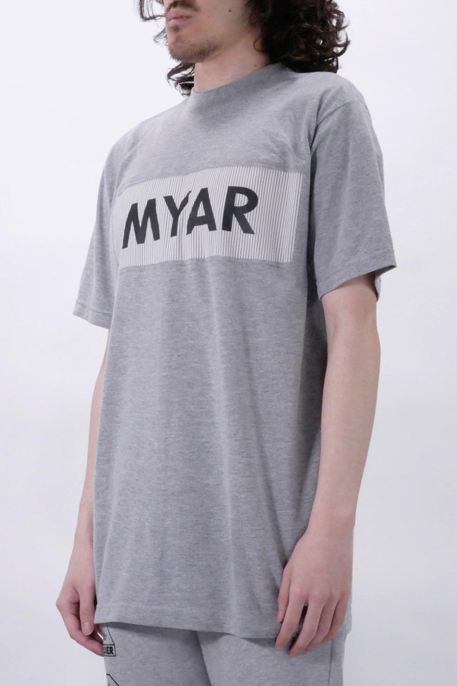 Myar MY_ReClassic 1990 American Phys. Ed. Tee - Grey - Due West
