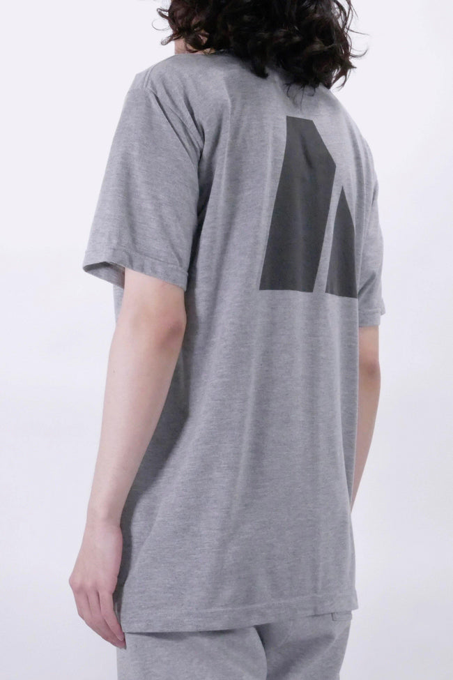 Myar MY_ReClassic 1990 American Phys. Ed. Tee - Grey - Due West