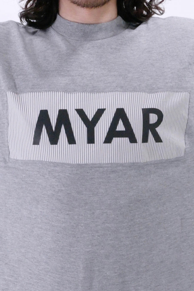 Myar MY_ReClassic 1990 American Phys. Ed. Tee - Grey - Due West
