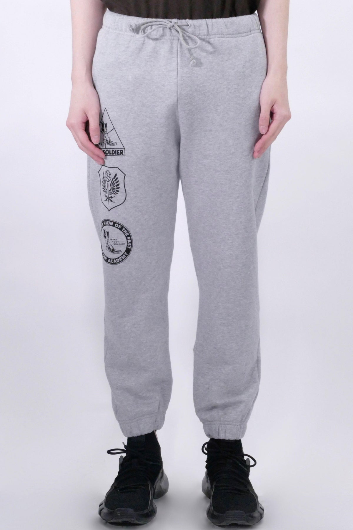 Myar MYPA15 Upcycling 2020 Pant - Grey - Due West