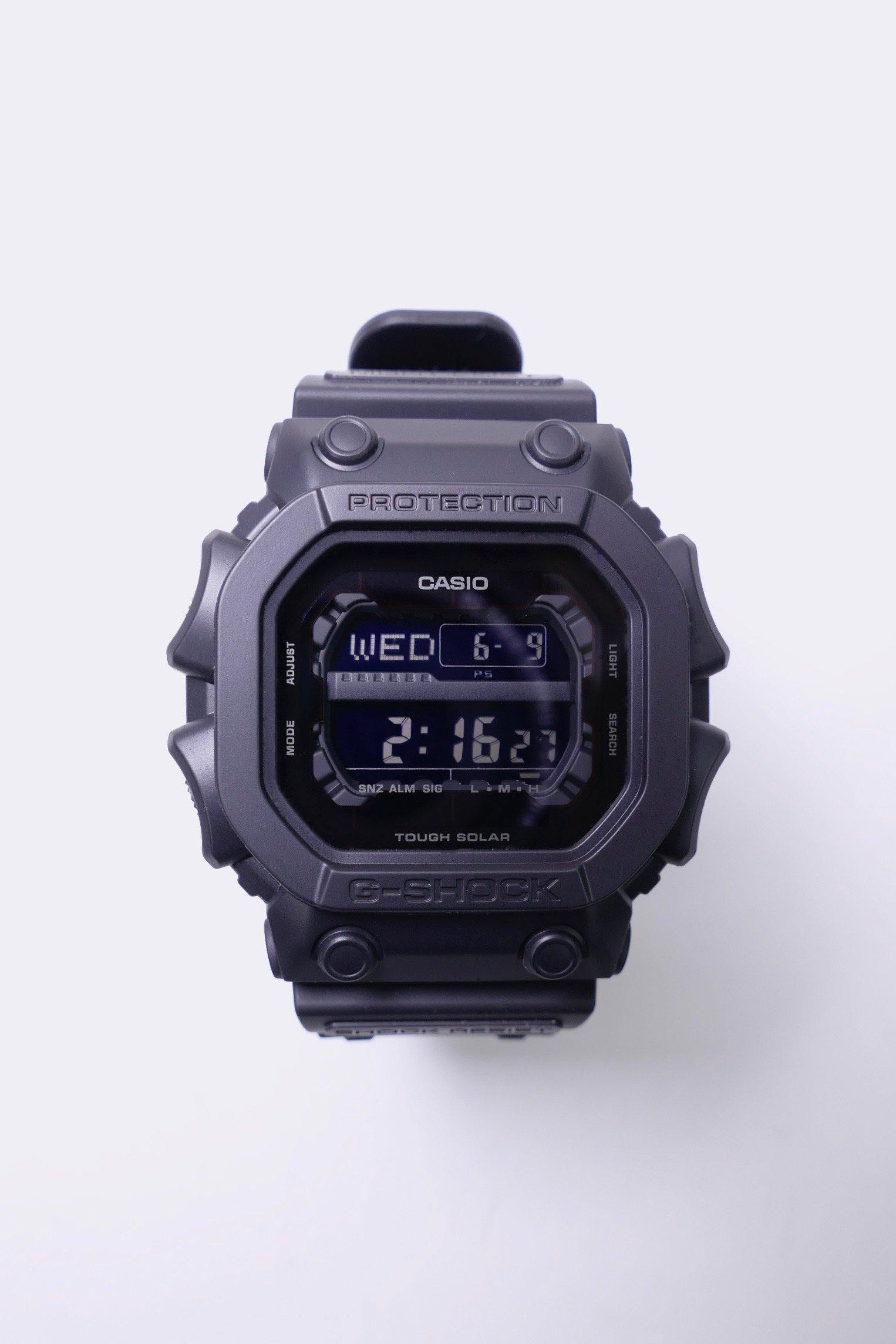 G-Shock GX-56BB-1 Watch - Black - Due West