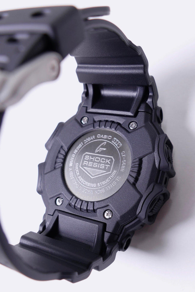 G-Shock GX-56BB-1 Watch - Black - Due West