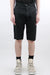 Masnada Intarsia Shorts - Black - Due West