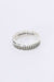 Emanuele Bicocchi Dotted Band Ring - Silver