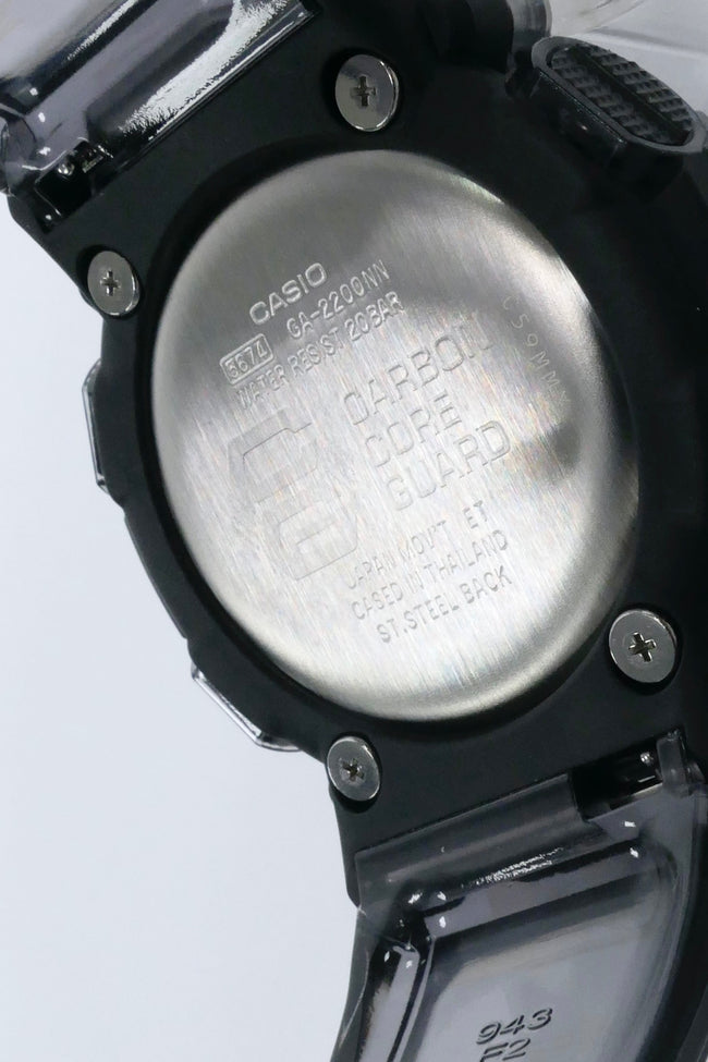 G-Shock GA-2200NN-1A Watch - Green