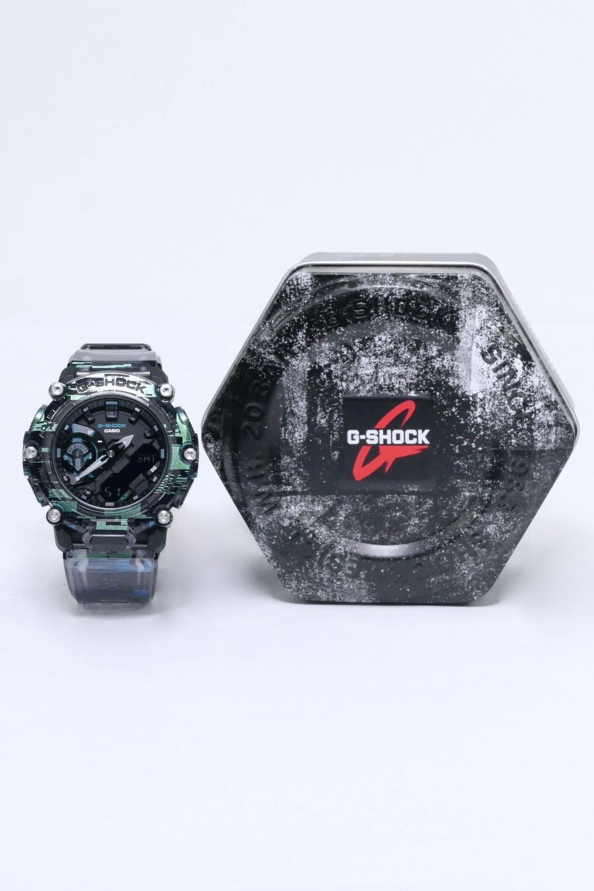 G-Shock GA-2200NN-1A Watch - Green
