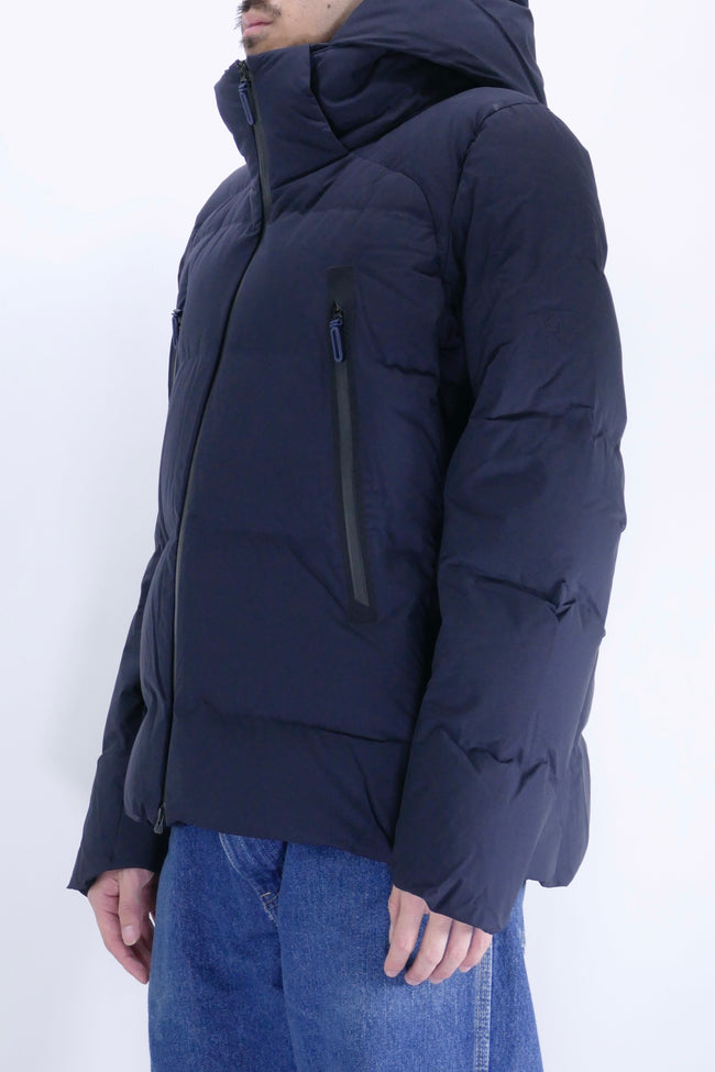 Descente Mens Down Jacket Gore-Tex Ambit - Navy
