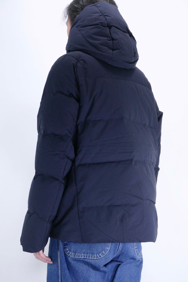 Descente Mens Down Jacket Gore-Tex Ambit - Navy