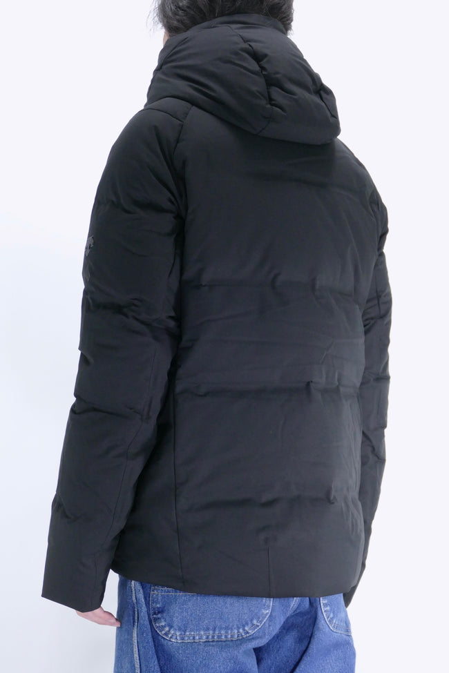Descente Mens Down *Parka Mountaineer - Black