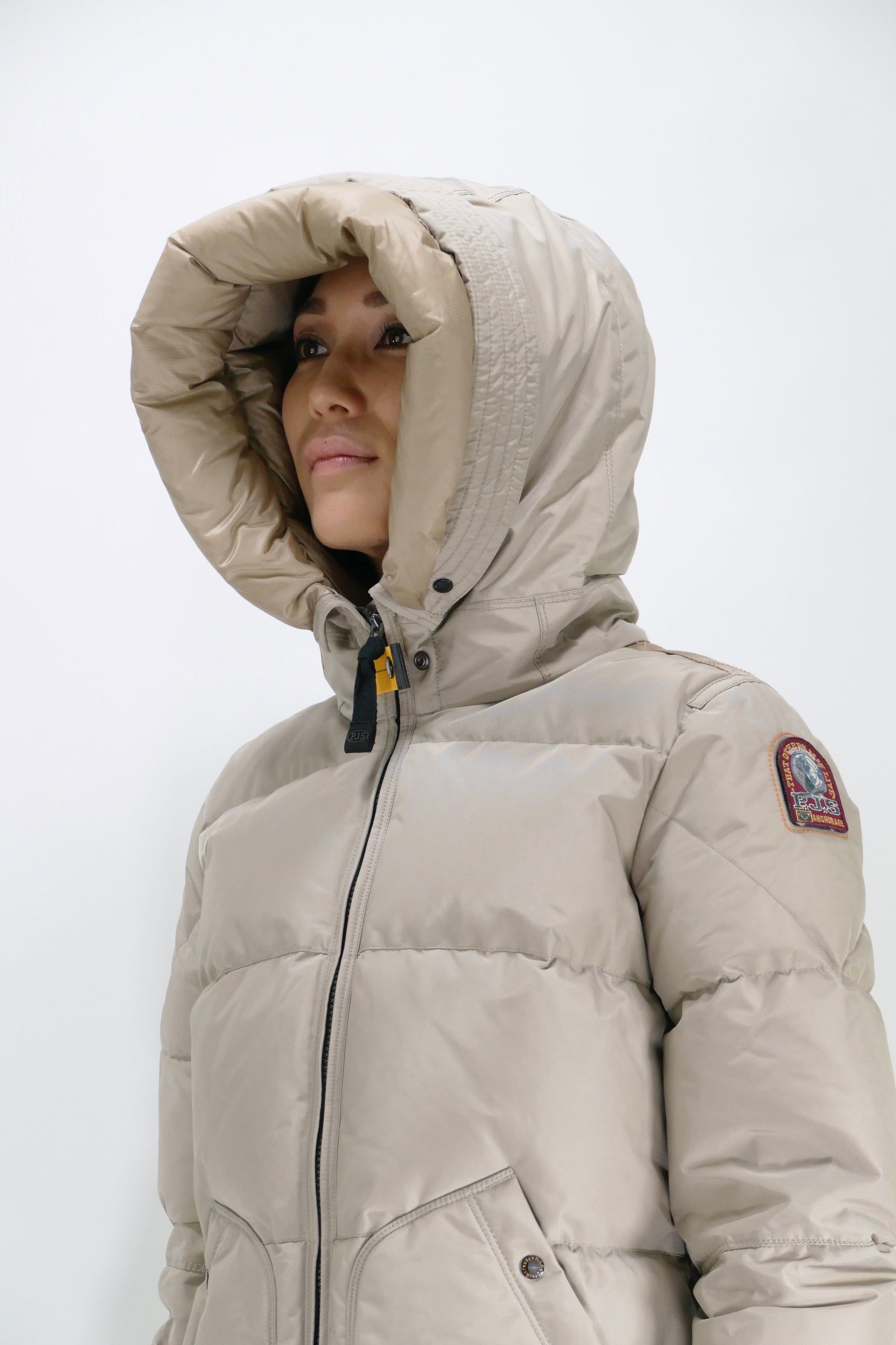 Parajumpers Womens Down *Parka Long Bear - Atmosphere - Due West