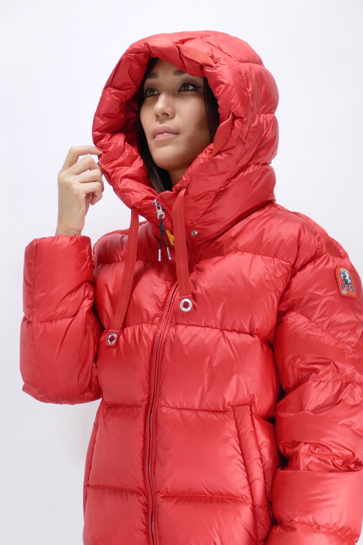 Parajumpers Womens Down Bomber Tilly - Red