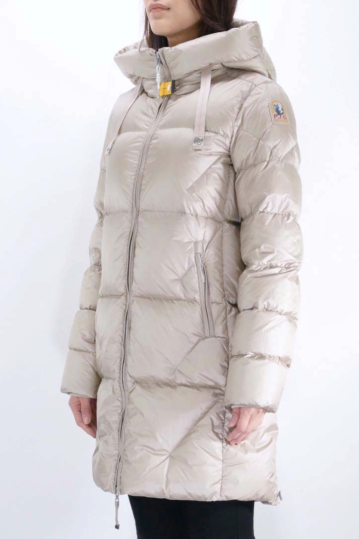 Parajumpers Womens Down *Parka Janet - Tapioca