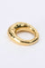 Parts of 4 Mountain Ring - Gold/Silver