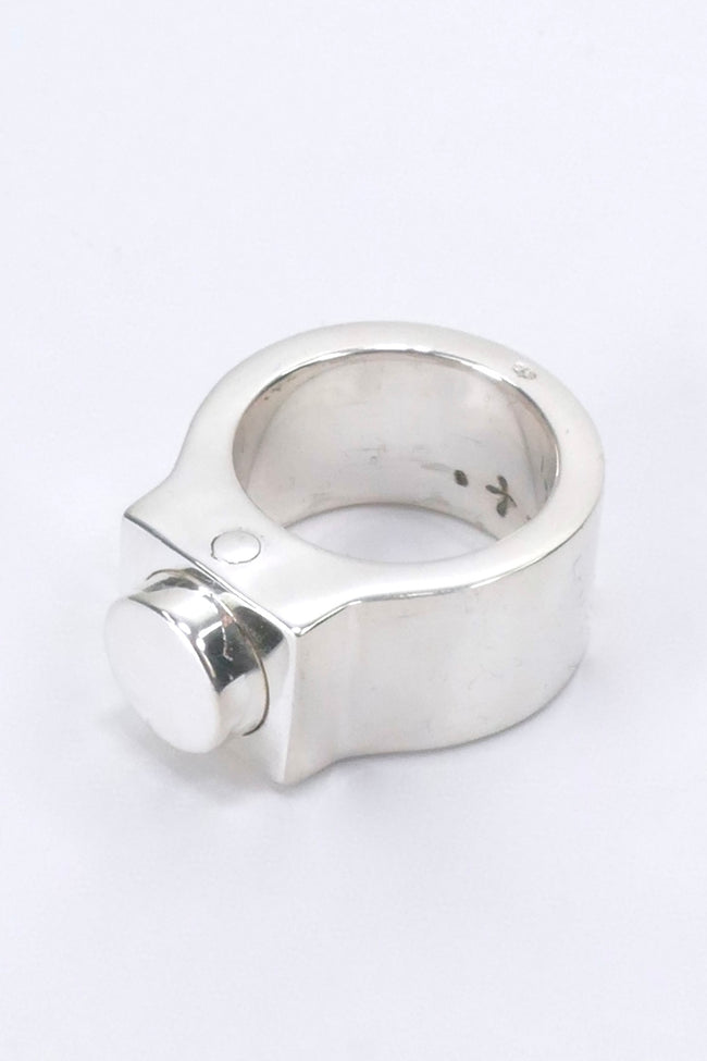 Parts of 4 Sahara Ring - Silver