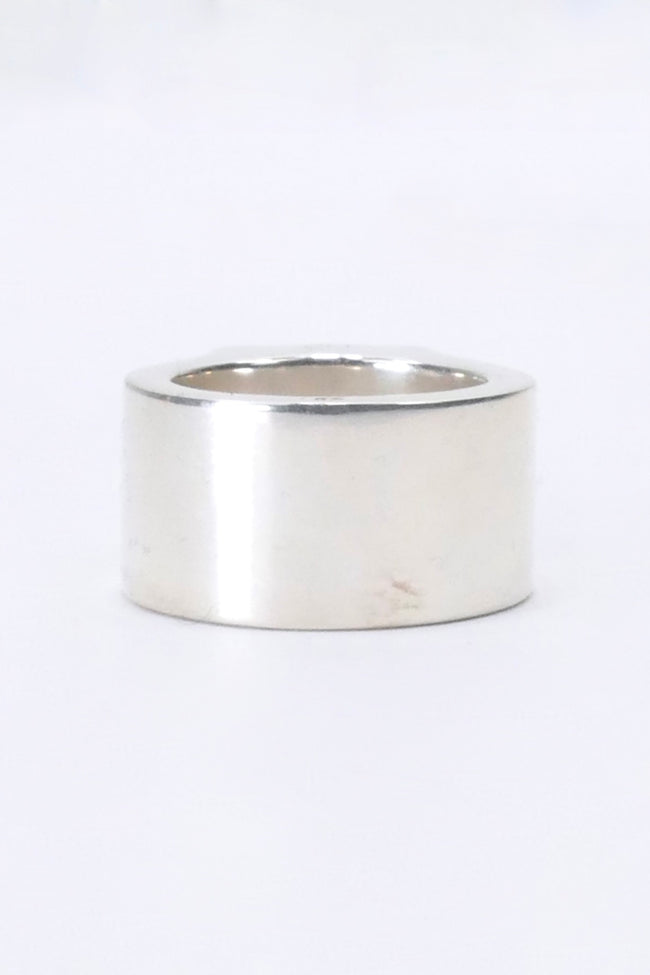 Parts of 4 Sahara Ring - Silver