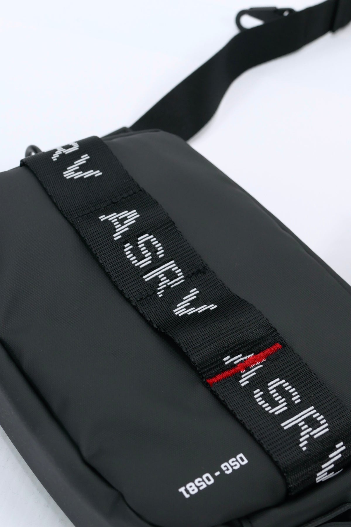 ASRV Waterproof Shoulder Bag - Black