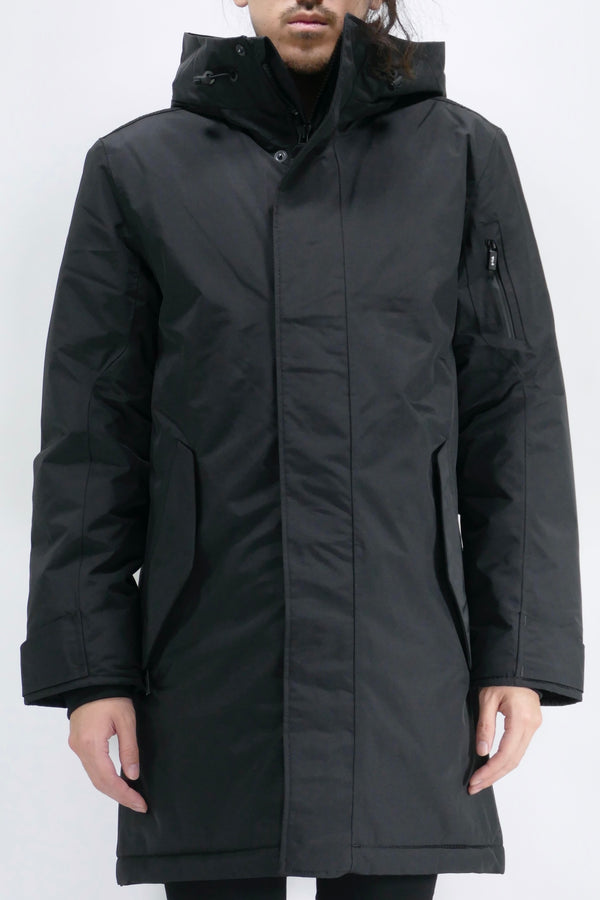 g-Lab Mens Eco Jacket Tracer - Black - Due West