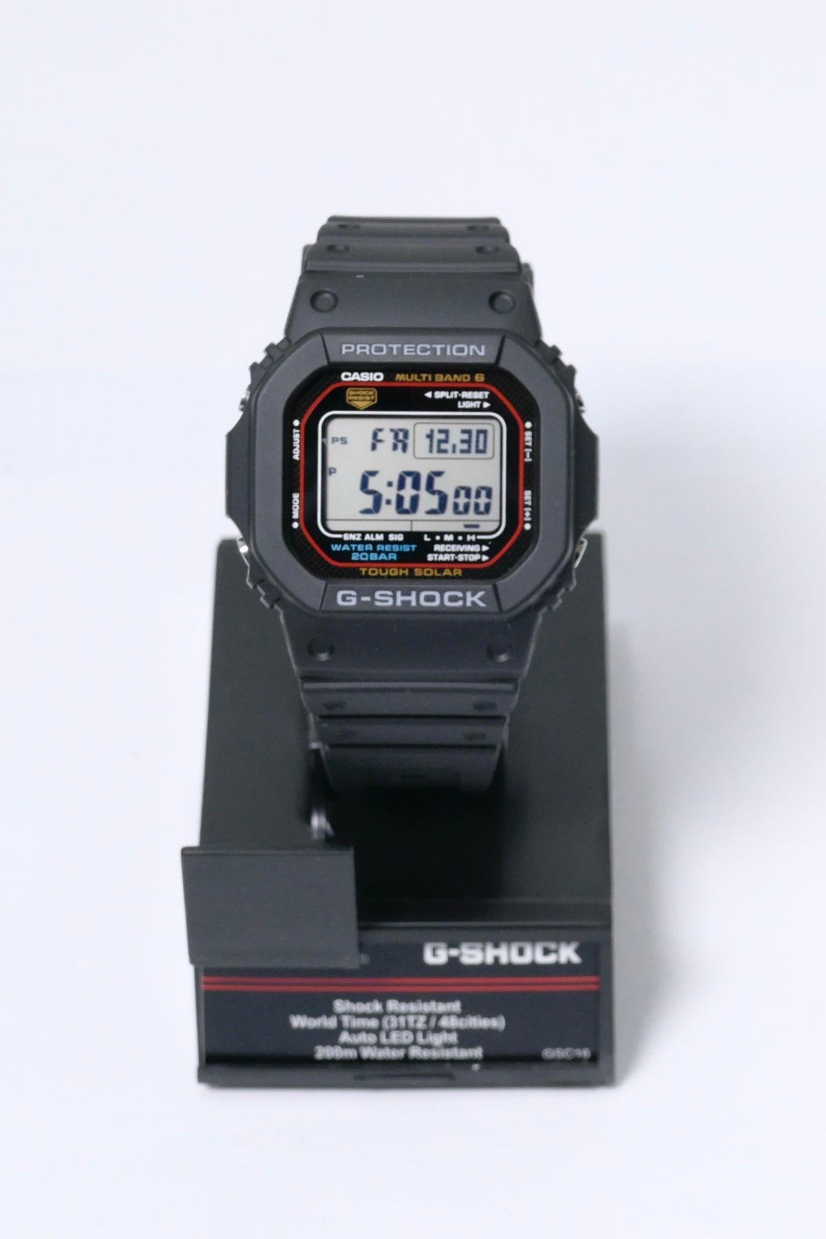 G-Shock GWM5610-1 Watch - Black