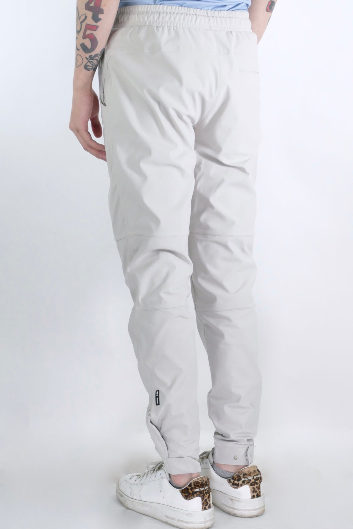 ASRV Kinterra™ Weatherproof Snap Pants - Grey