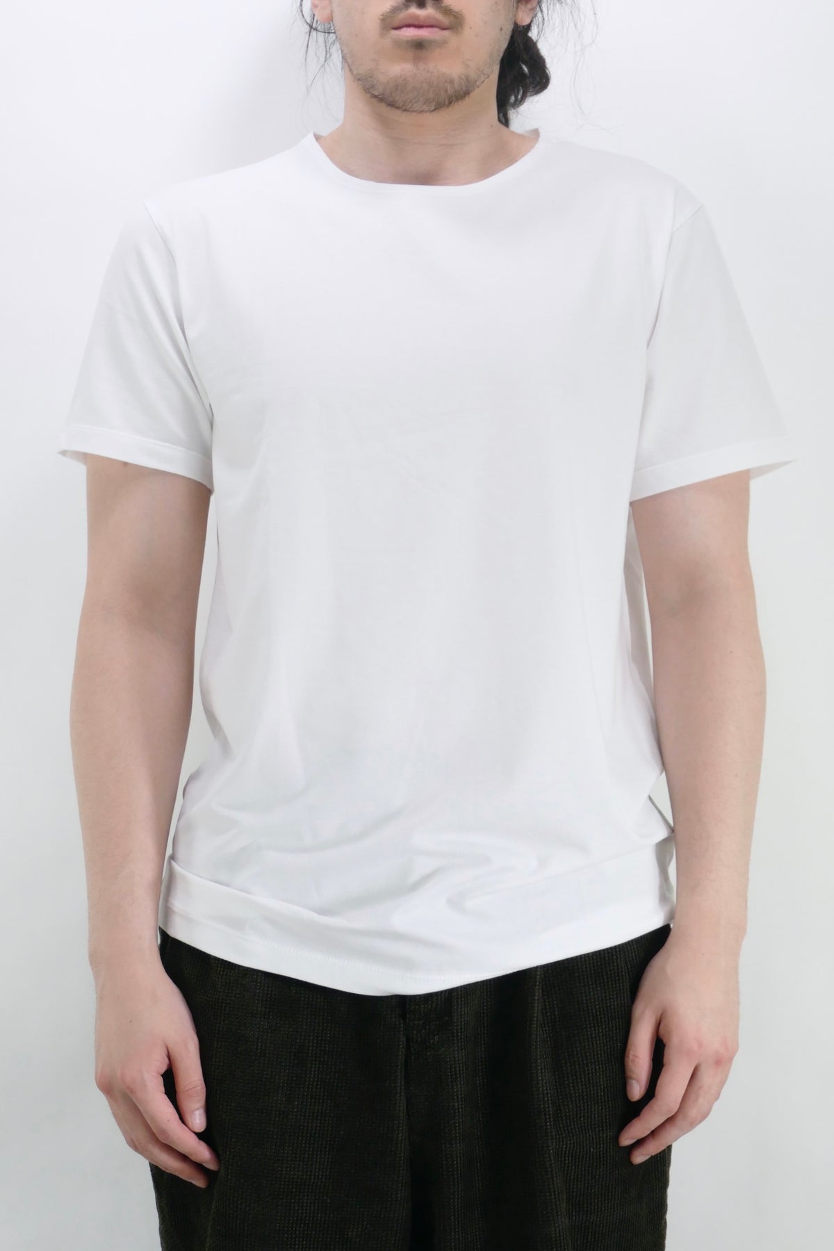 ASRV 0632 Soulcell™ Essential Tee - White