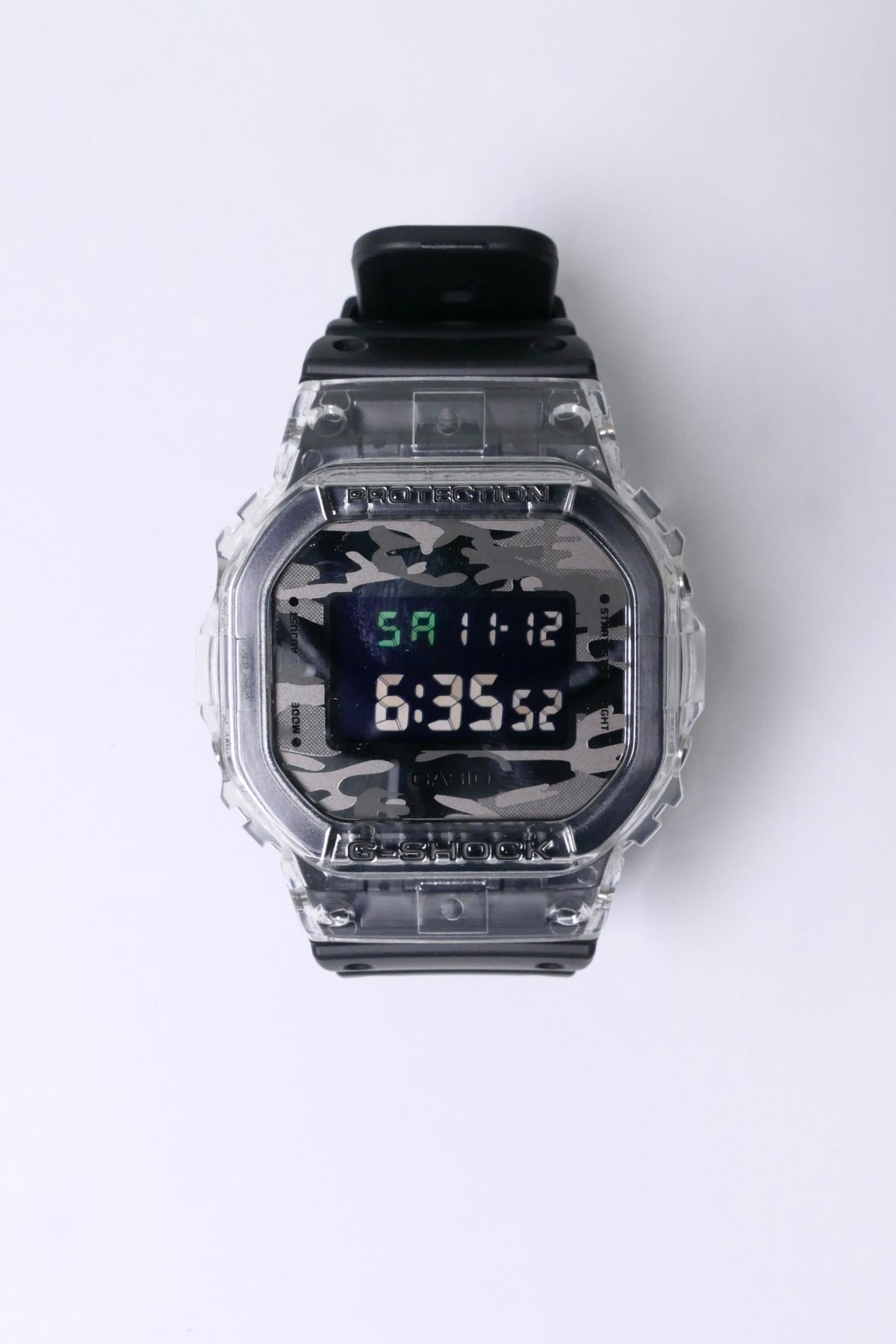 G-Shock DW-5600SKC-1CR Watch - Black