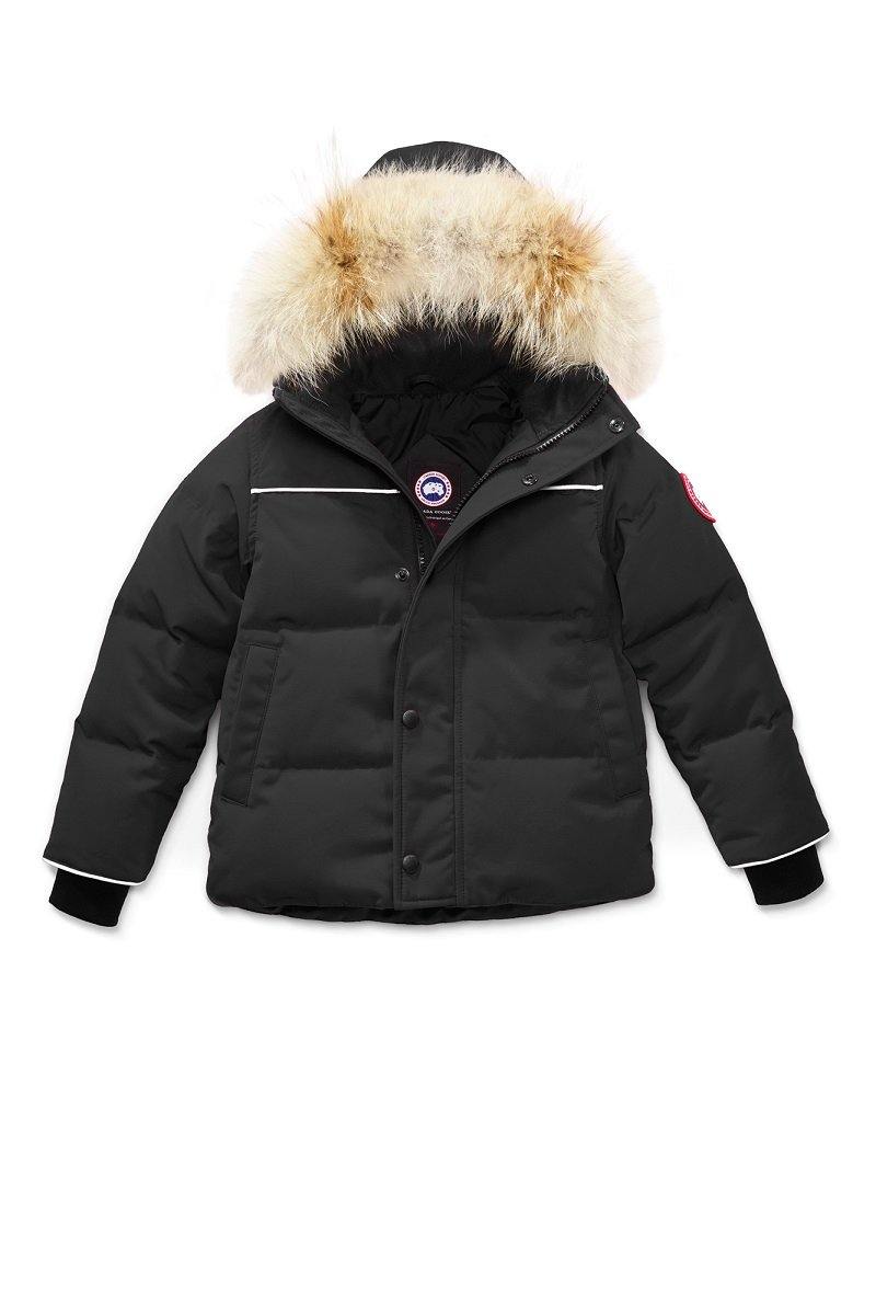 Canada goose jacke für kinder hotsell