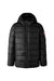 Canada Goose Youth Down Jacket Crofton Hoody - Black - Due West