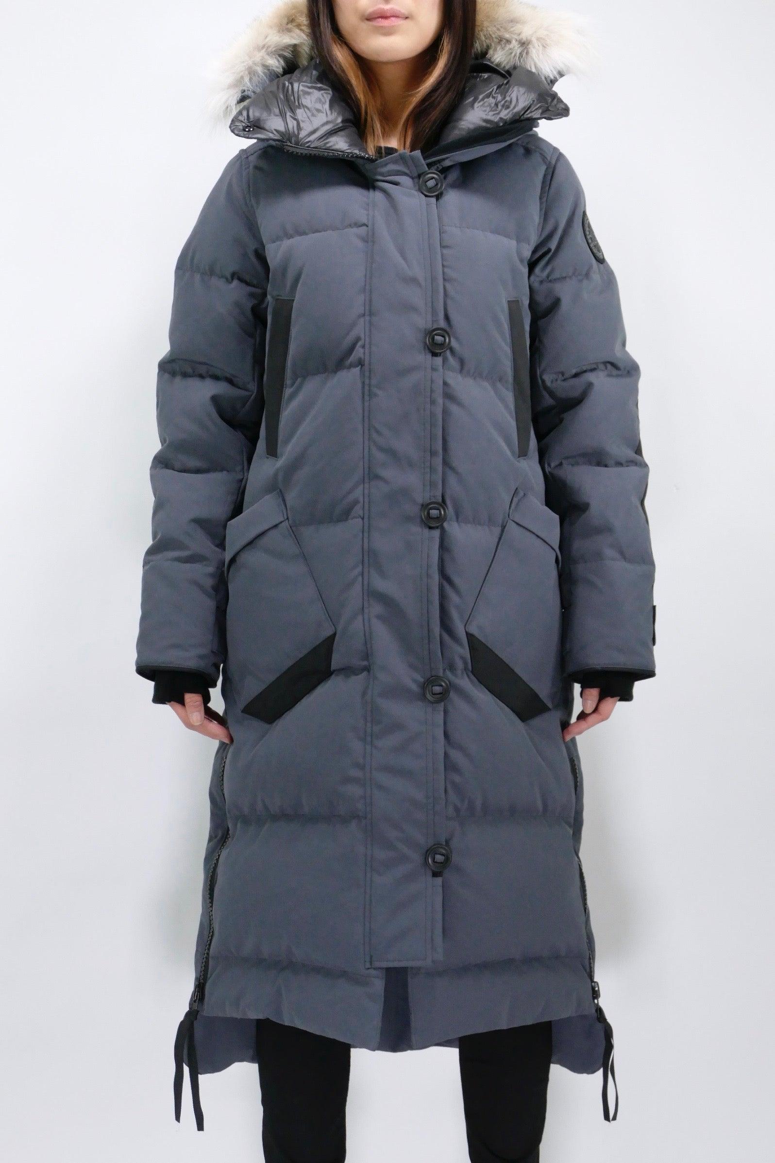 Black Label Canada Goose Jacket Womens Parka Canada Goose