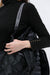 Canada Goose Womens Lite Jacket Roncy Black Label - Black - Due West