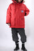 Canada Goose Mens Down *Parka Expedition  - Red - Due West