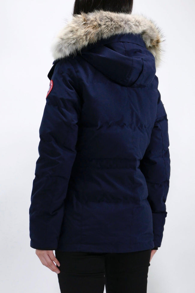 Canada Goose Womens *Parka Chelsea - Atlantic Navy - Due West