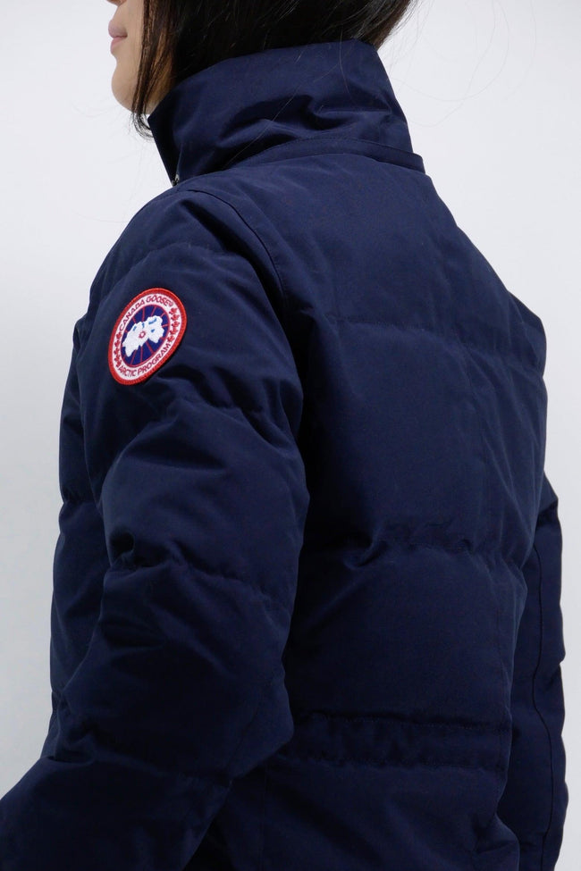 Canada Goose Womens *Parka Chelsea - Atlantic Navy - Due West