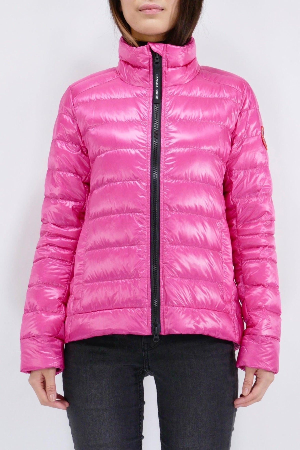Canada Goose Womens Lite Jacket Cypress - Summit Pink - Due West
