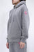 Canada Goose Mens Huron Hoody - Stone Heather - Due West