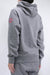 Canada Goose Mens Huron Hoody - Stone Heather - Due West