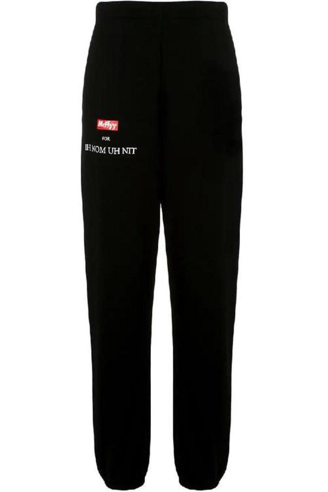 Ih Nom Uh Nit Creed Sweatpants - Black - Due West