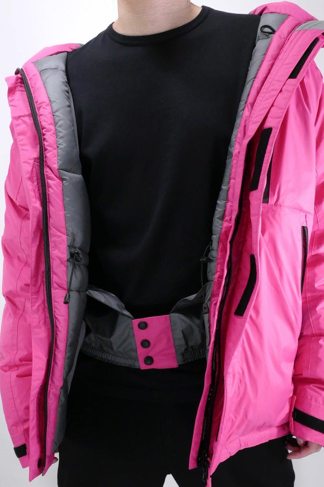 Canada Goose Mens Down *Parka Skreslet - Summit Pink - Due West