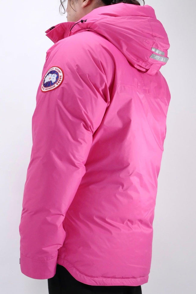 Canada Goose Mens Down *Parka Skreslet - Summit Pink - Due West