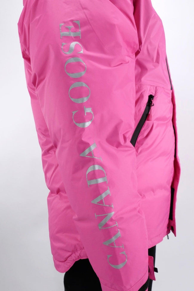 Canada Goose Mens Down *Parka Skreslet - Summit Pink - Due West